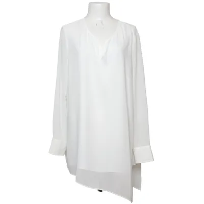 Bluse (Hvid) fra Sir Oliver Polyester