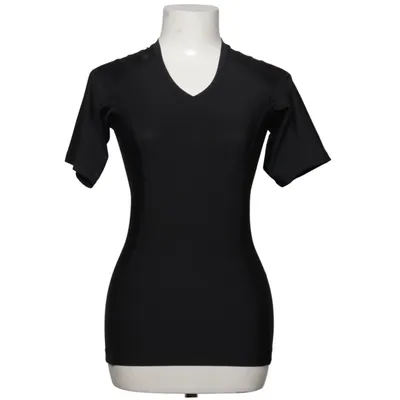 Haut de vêtement sculptant (Noir) de Alignmed Élasthane, Polyamide, Polyester