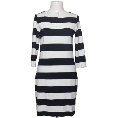 Dress (Blue, White) from GANT Elastane, Polyamide, Viscose