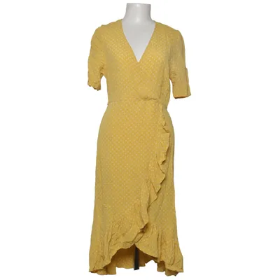 Wikkeljurk (Geel) van Kew 159 Viscose