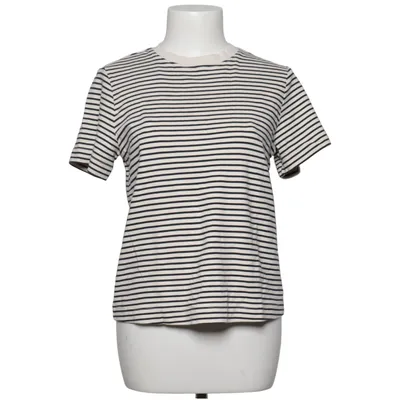 T-shirt (Vit, Svart) från Aware Ekologisk bomull