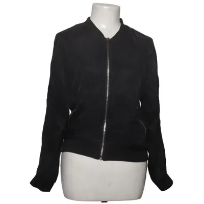 Bomberjakke (Solid Bomber) fra Days Like This Cupro, Polyester, Viscose