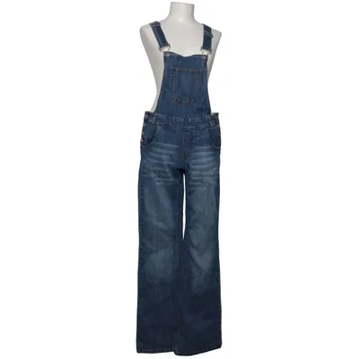 Overalls (Blå) fra Heidi Klum Bomuld, Elastan