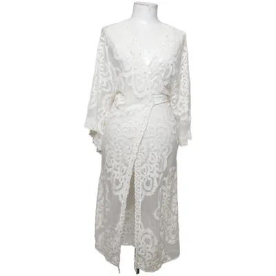 Beach dress (White) from Golden Live Cotton, Polyester