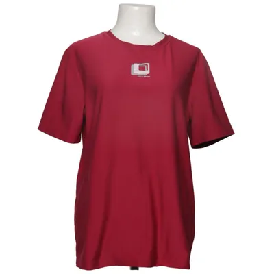 T-shirt (Rosa) från Mexx Sport Elastan, Polyester