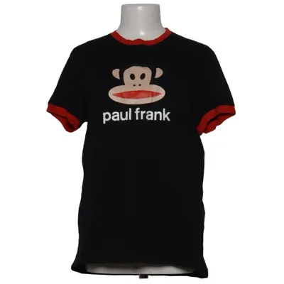 T-shirt (Schwarz, Rot) von Paul Frank Baumwolle