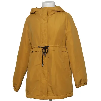 Maternity jacket (Yellow) from Mamalicious Polyester