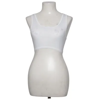 Bralette (White) from Speidel Cotton