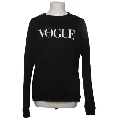 Sweatshirt (Black) from Phyne Organic cotton