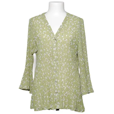 Blus (Grön, Vit, Flerfärgad) från Kriss