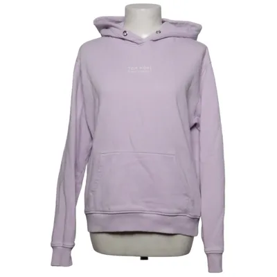 Hoodie (Purple) from Tom Hope Cotton, Polyester