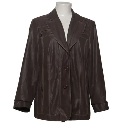 Veste (Marron) de Kirsten Polyamide, Polyester