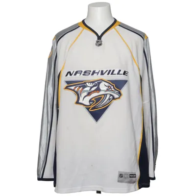 Hockeytrøje (Nashville Predators) fra Reebok Polyester