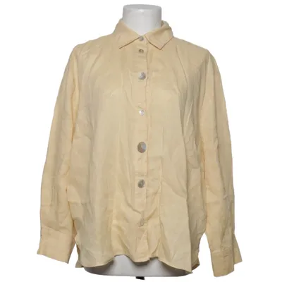 Shirt (Yellow) from COS Linen