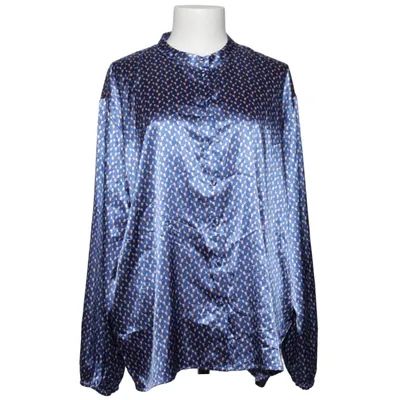 Blus (Blå, Flerfärgad) från Saint Tropez Elastan, Polyester