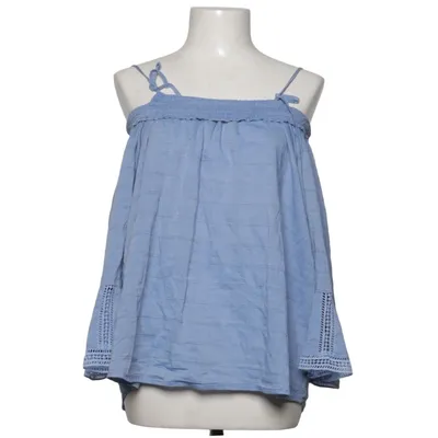 Top (Blue) from The Limited Organic cotton