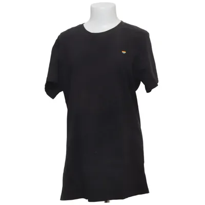 T-shirt (Black) from Brosbi Cotton