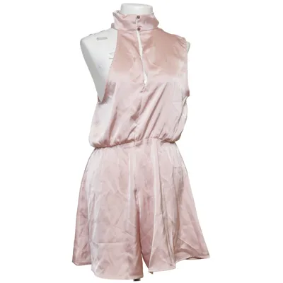 Jumpsuit (Roze) van Luc.ce Polyester