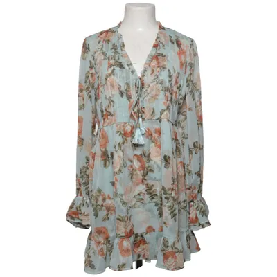 Robe (Bleu, Rose, Vert) de River Island Petite Polyester