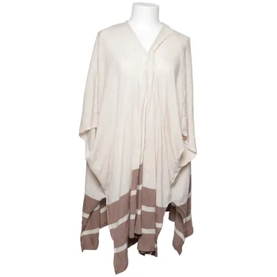 Cardigan (Beige, Marron) de Janina Acrylique