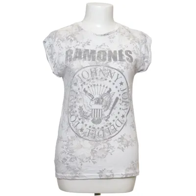 T-shirt (White, Gray) from Ramones