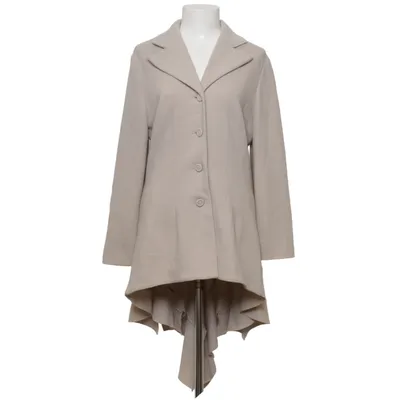 Coat (Beige) from Gabi Lauton Wool