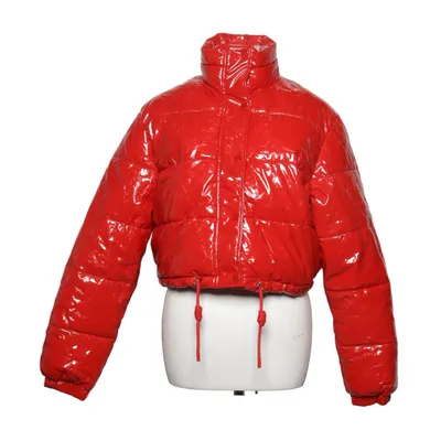 Veste d'hiver (Rouge) de Bershka