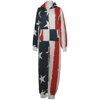 Onesie (White) from Brave New World Cotton, Polyester