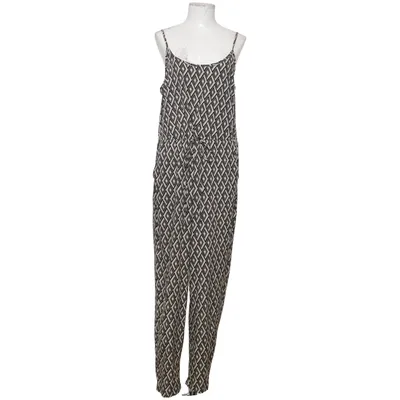 Byxdress (Svart, Vit) från Pep & Co Polyester