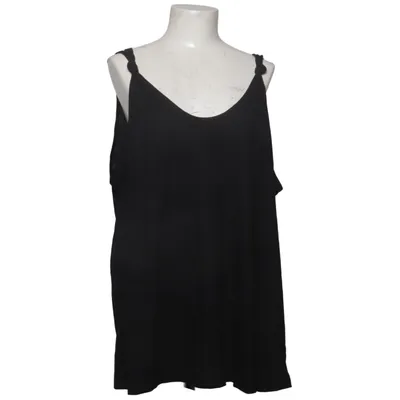 Tank Top (Black) from Bonprix Cotton
