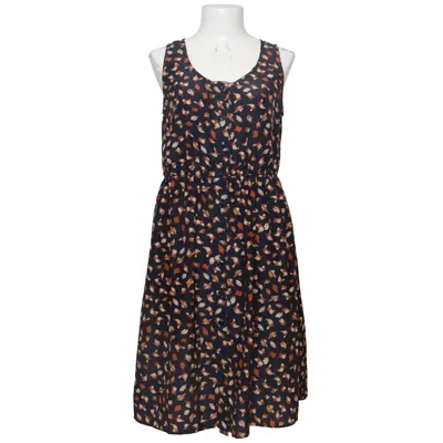 Klänning (Blå, Orange, Vit) från Zalando Essentials