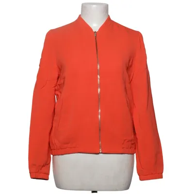 Bomberjack (6035) van Massimo Dutti Elastaan, Viscose