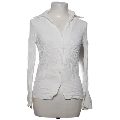 Shirt (White) from La Petite Francaise Viscose