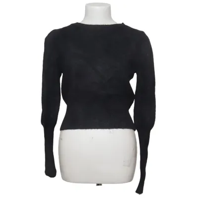 Sweater (Black) from Effeny Acrylic, Polyamide