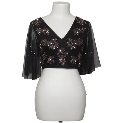 Topp (Svart) från Maya Deluxe Polyester