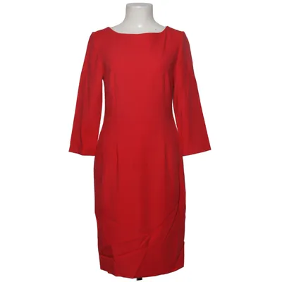 Dress (Red) from Hallhuber Elastane, Polyester, Viscose