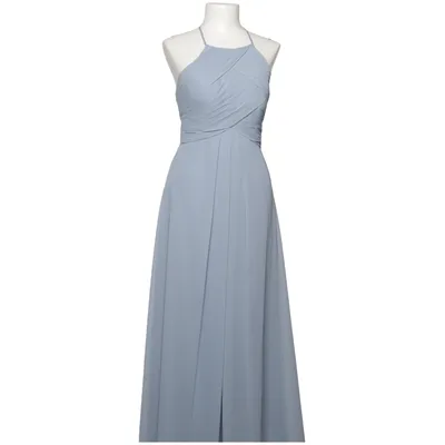 Aftonklänning (Blå) från Azazie Polyester