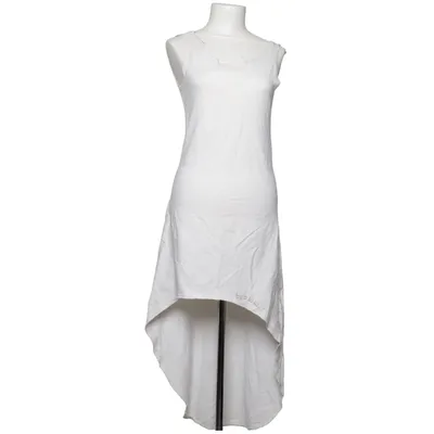 Strandkleid (Weiß) von By o la la..! Baumwolle, Elasthan