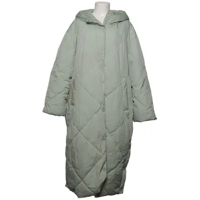 Wintermantel (Grün) von C&A Polyester