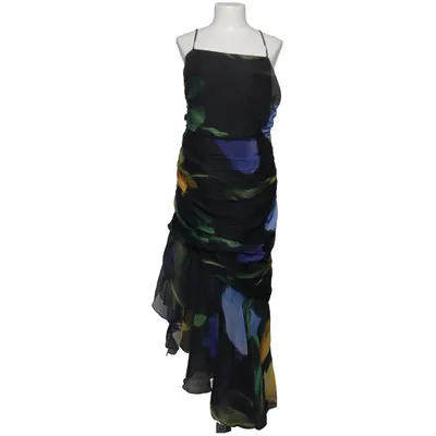 Klänning (Svart, Flerfärgad) från ASOS Design Polyester