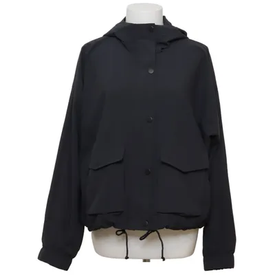 Windjack (Grijs) van Abercrombie & Fitch Elastaan, Polyester