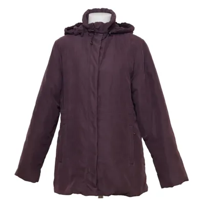 Winterjacke (Lila) von Clarina Collection