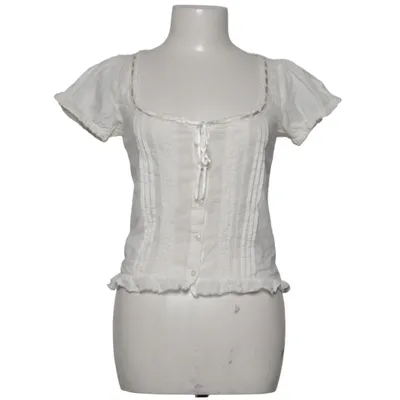 Top (Weiß) von Kimchi Blue Baumwolle