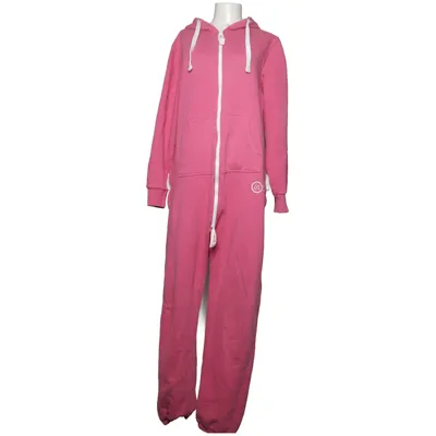 Heldragt (Pink) fra In One Bomuld, Polyester