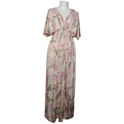 Robe (Beige, Rose, Vert) de Tiramisu