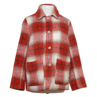 Overshirt (Red, White, Gray) from Wemoto Recycled polyester