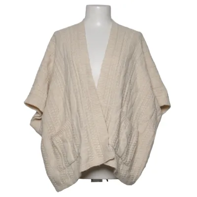 Väst (Beige) från Cocogio Akryl, Alpackaull, Viskos