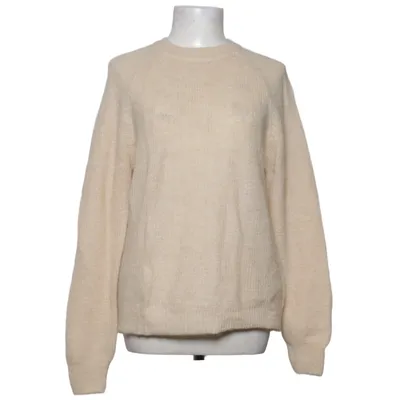 Sweater (Beige) fra Soaked Akryl, Alpacauld, Nylon
