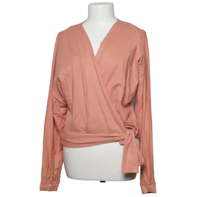 Wrap top (Pink) from Hessnatur Organic cotton