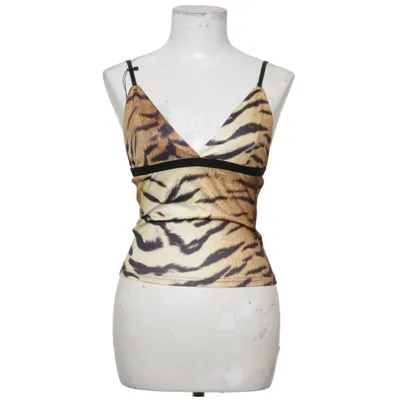 Swim shirt (Brown, Black) Elastane, Polyester
